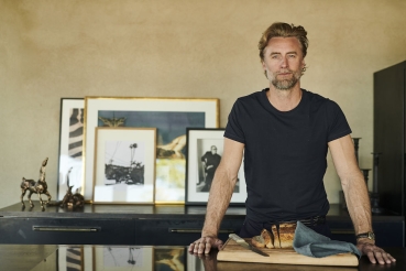 Preview: Herren Manzanita Roundneck Shirt